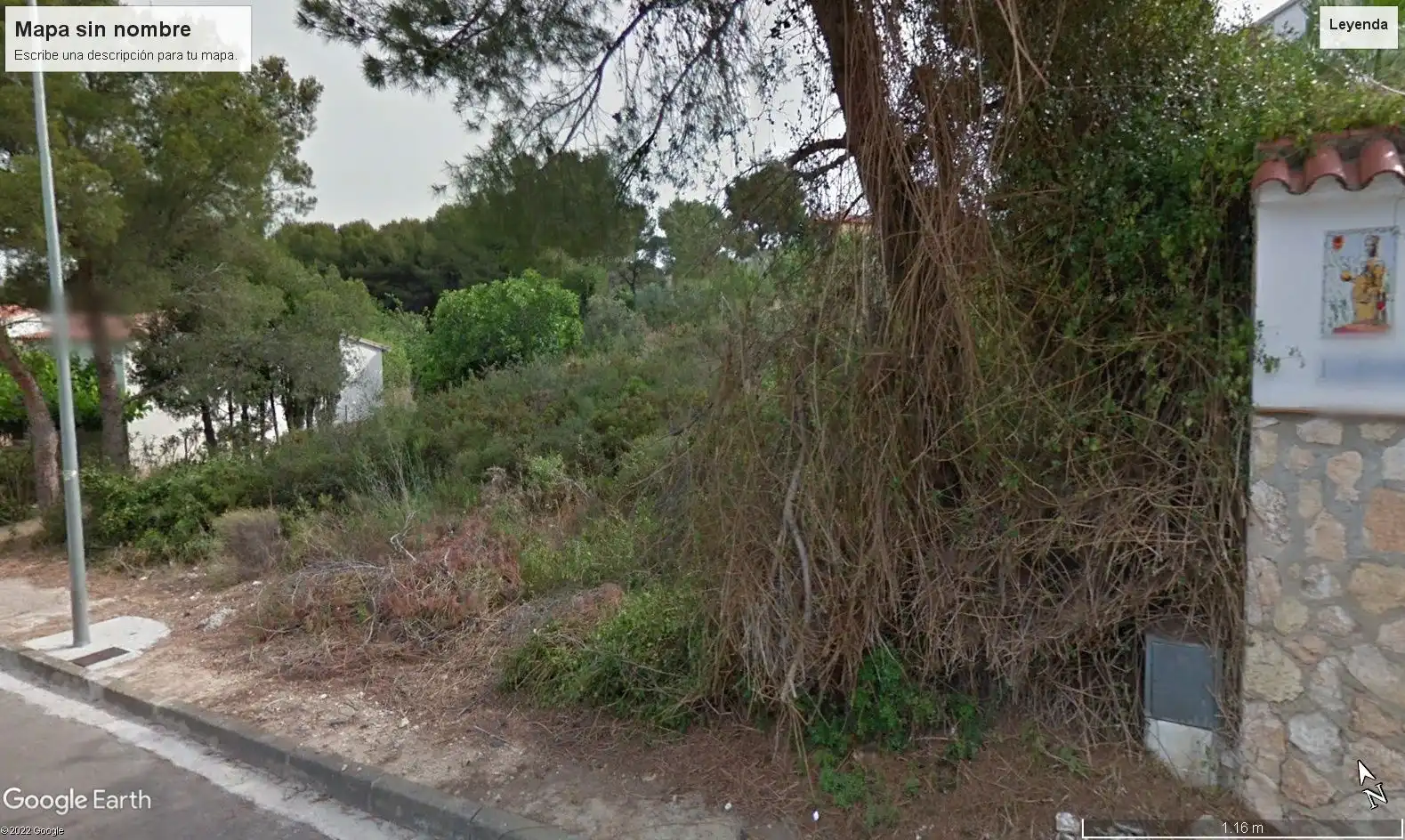 Terreno residencial en venta en Carrer Llessui 26, imagen 4