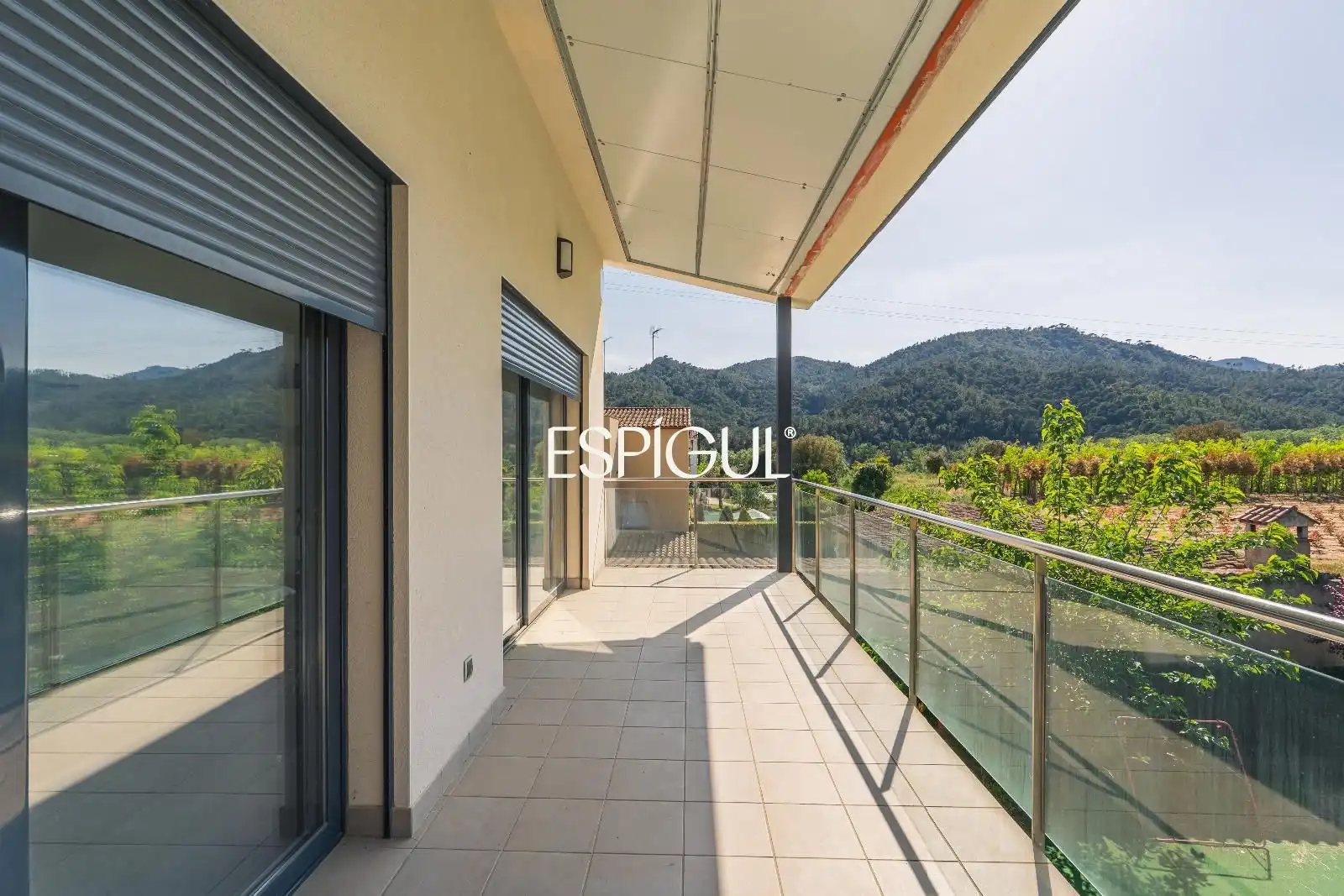 House with terrace for sale in President Companys, imagen 8