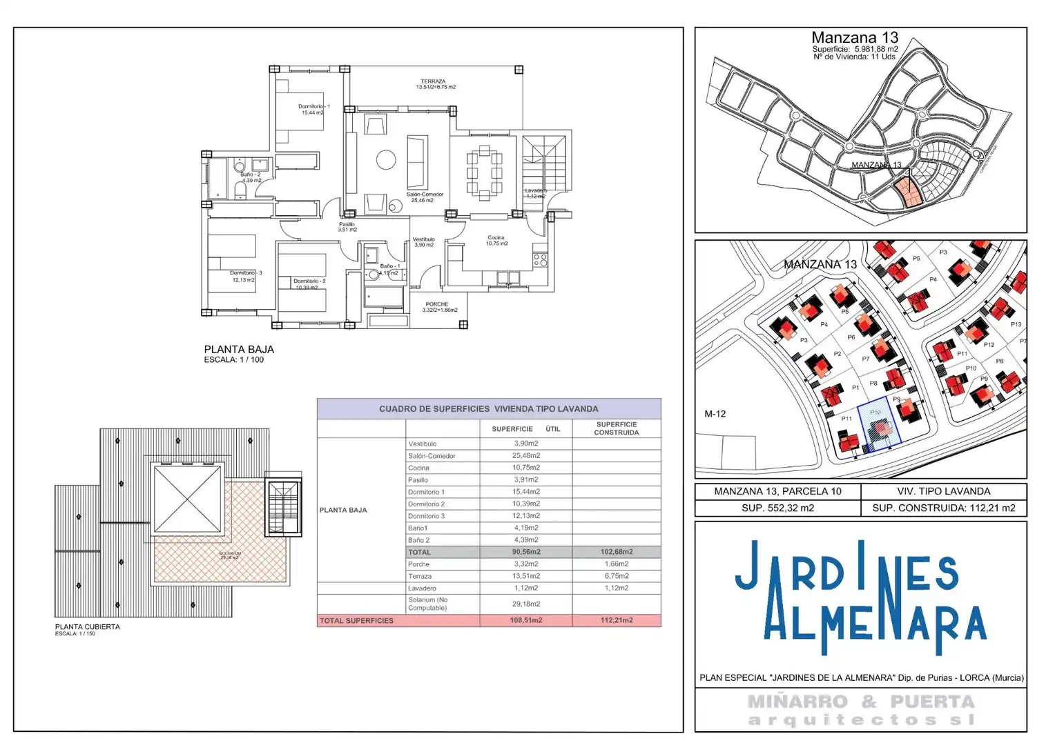 Chalet con jardín en venta en Pedanías Sur, imagen 14