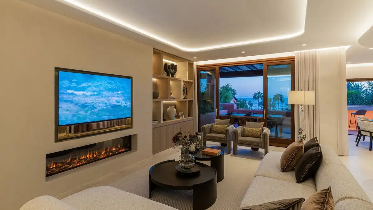 Penthouse mit Aufzug zum Verkauf in Benamara - Atalaya, imagen 14