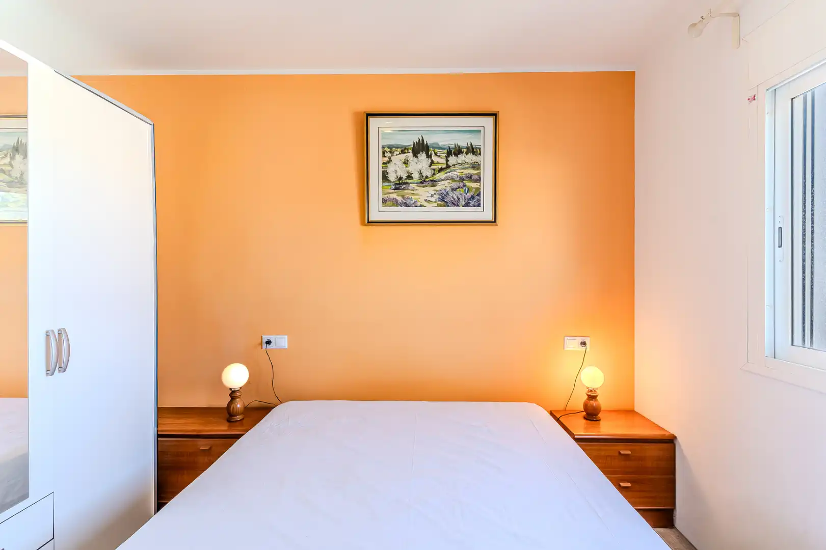 Habitación de Casa o chalet en venta en L'Ametlla de Mar  con Aire acondicionado, Calefacción y Jardín privado