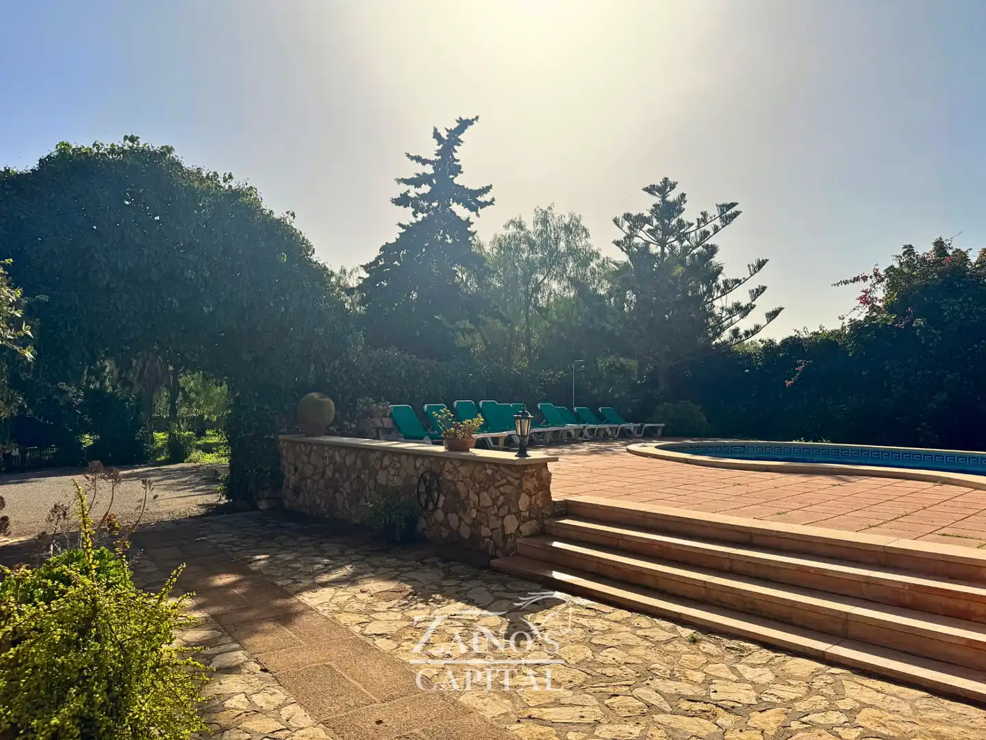 Casa rústica amb piscina en venda a Santanyí Poble, imagen 32