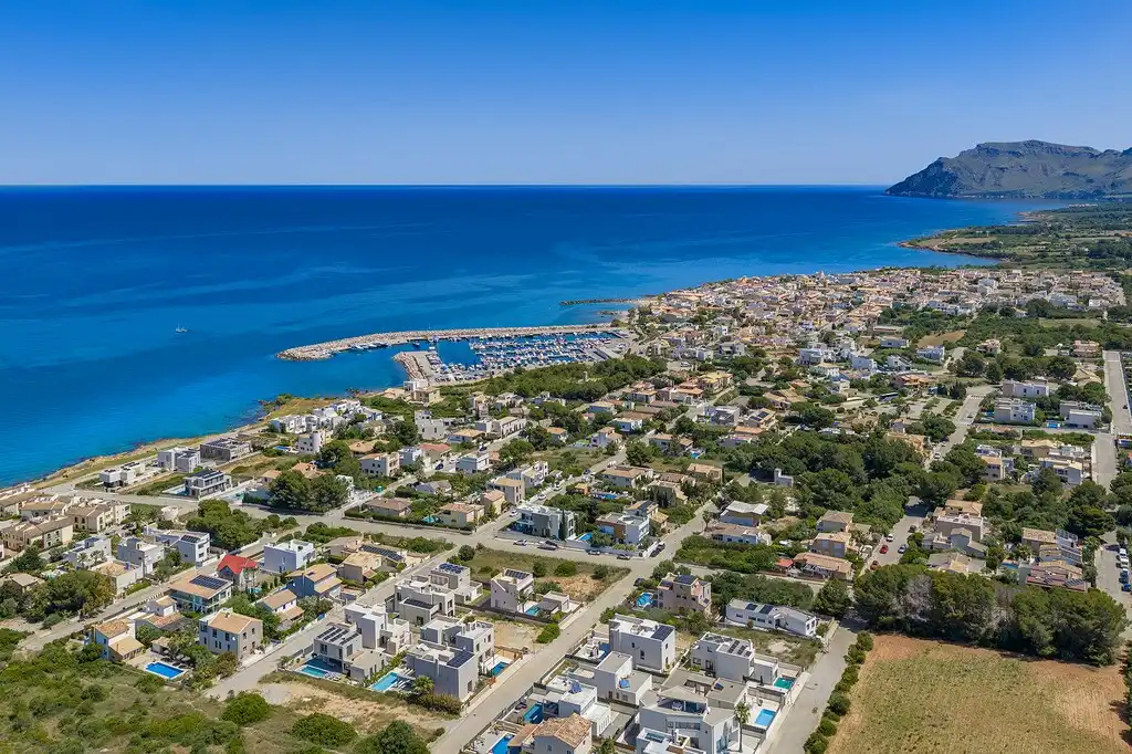 Villa con piscina in vendita a Colònia de Sant Pere, imagen 4