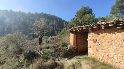 Finca rústica con maset en Beceite