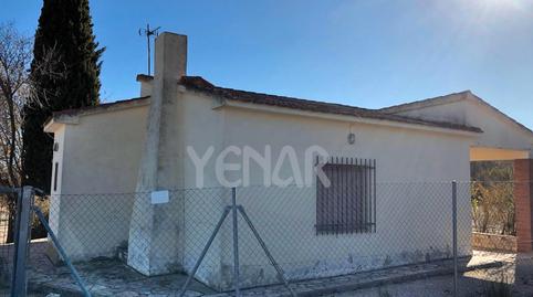 Foto 2 de Finca rústica en venda a Castalla, Alicante