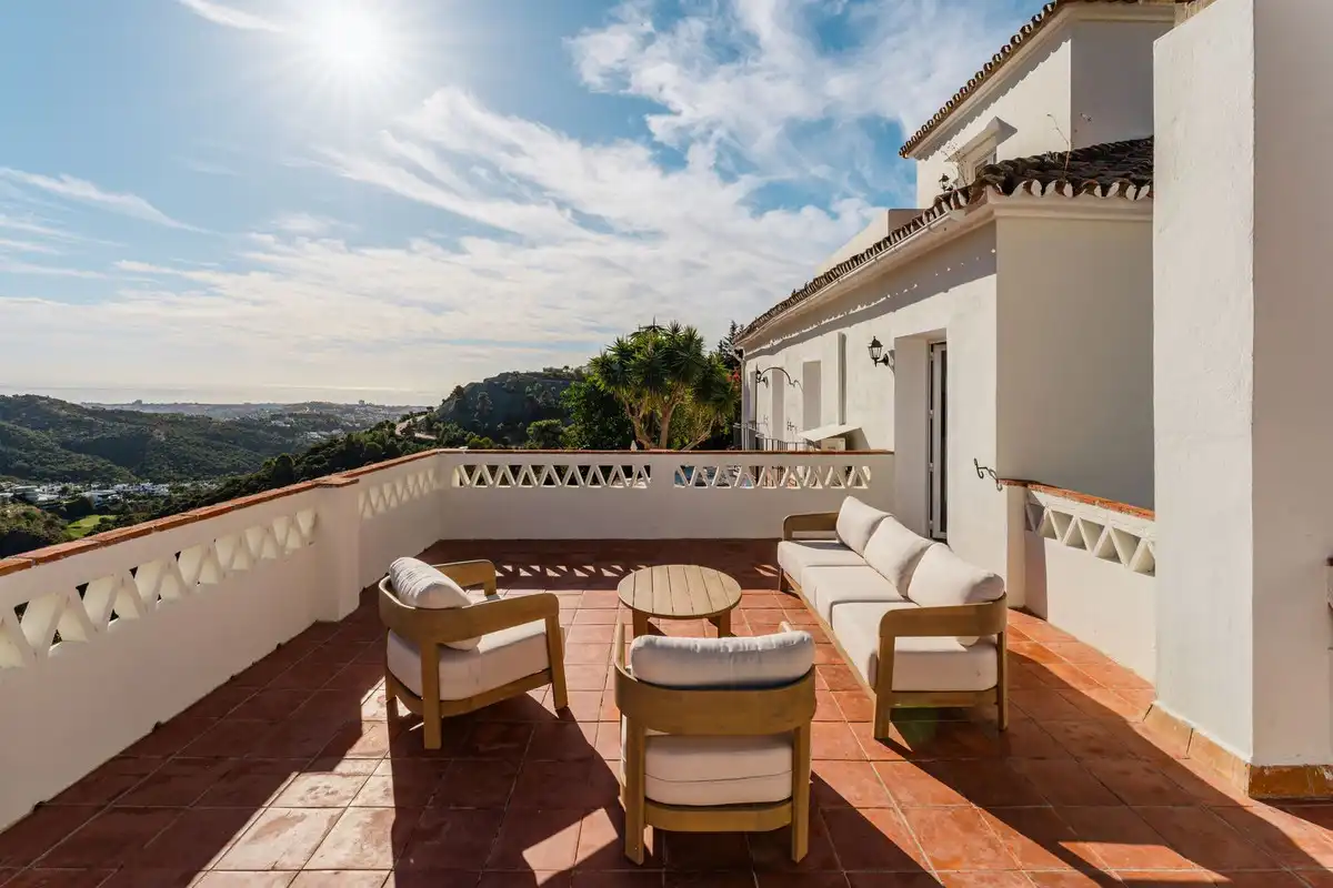 Casa a schiera in vendita a El Madroñal, imagen 35