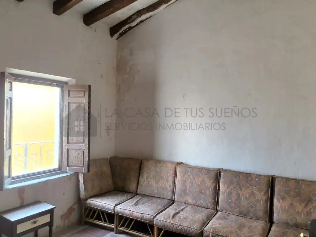 Living room of Houses for sale in Sax