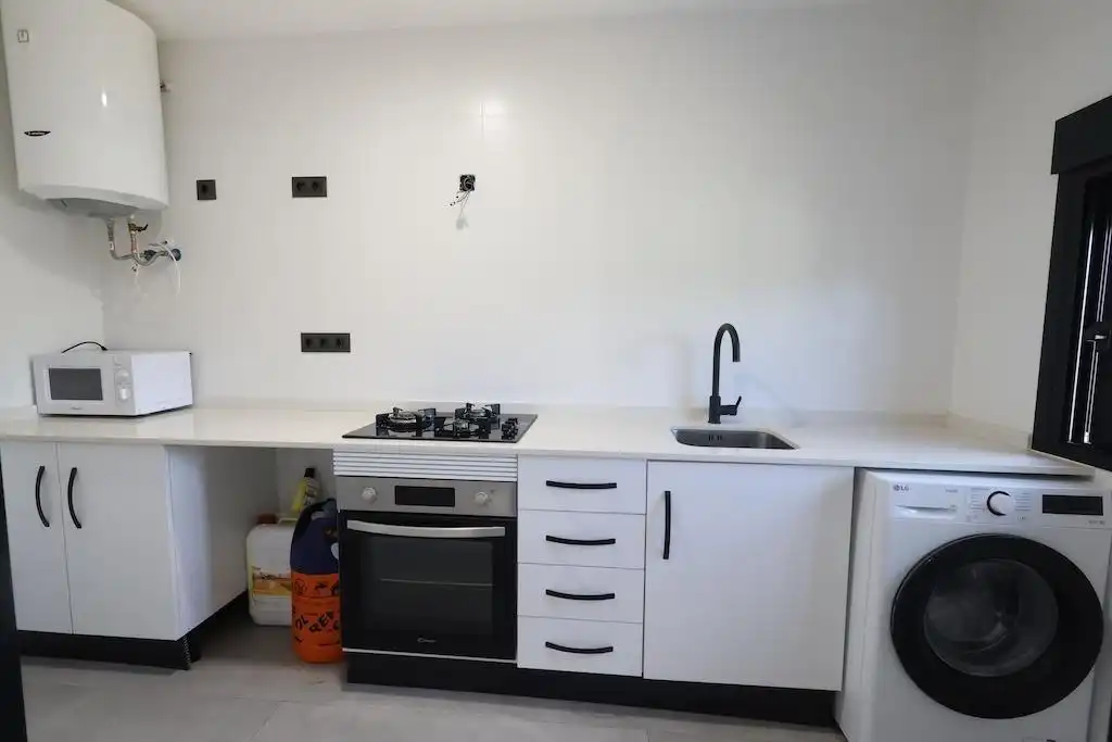 Apartament amb jardí de lloguer a Avenida TORREVIEJA BAL, imagen 8