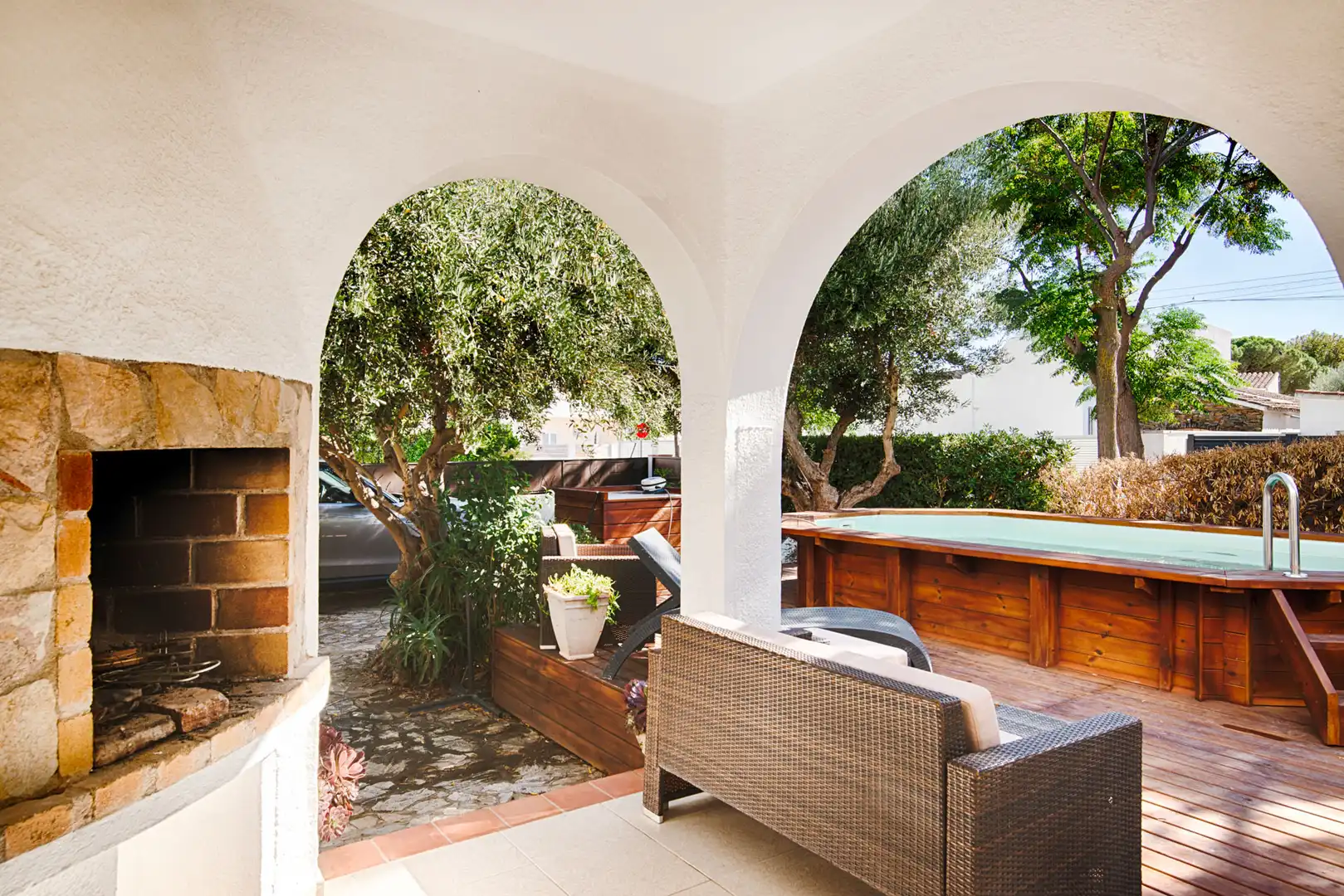 House with pool for sale in Requesens, imagen 6