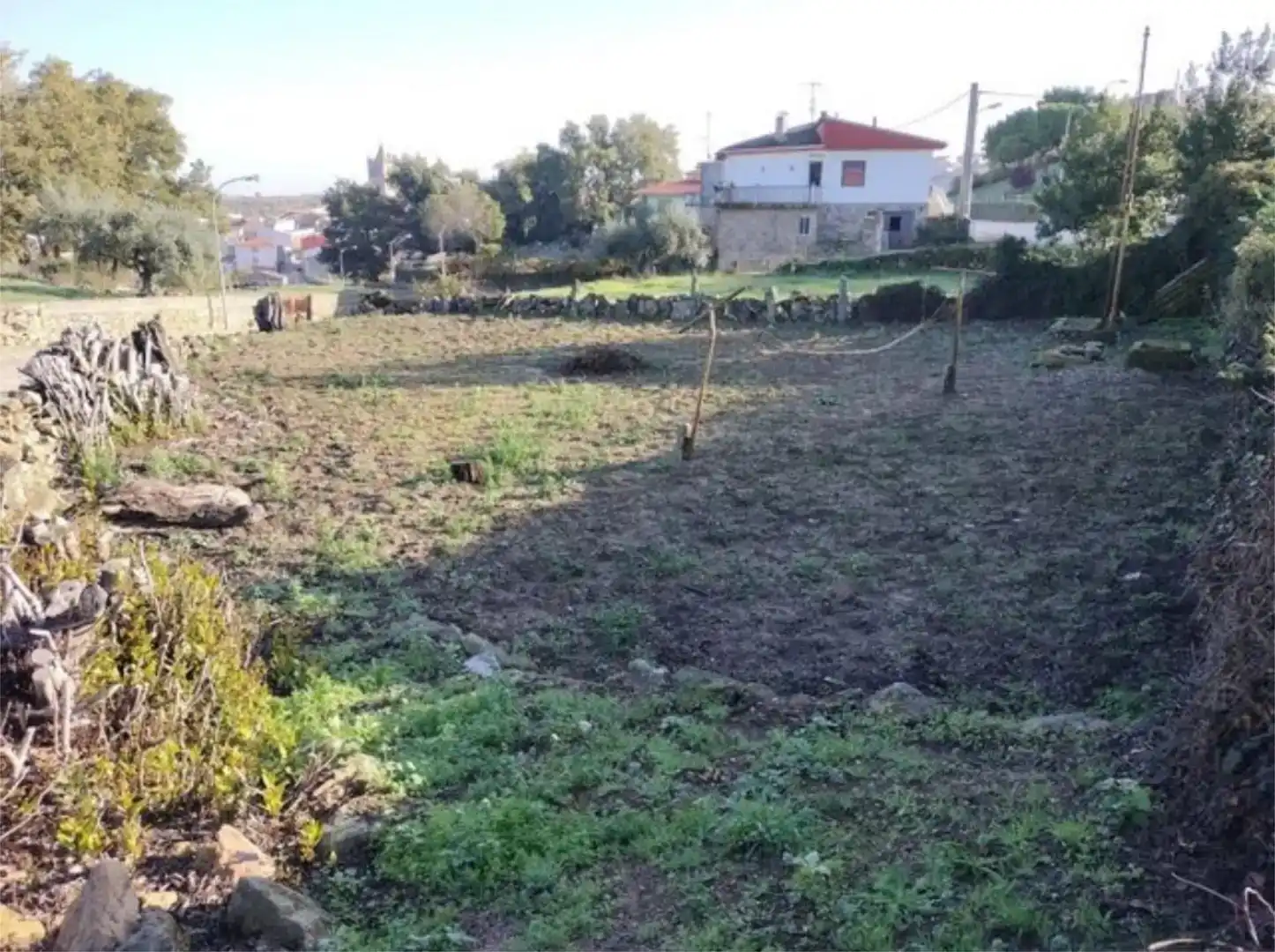 Terreno en venta en Aldeadávila de la Ribera