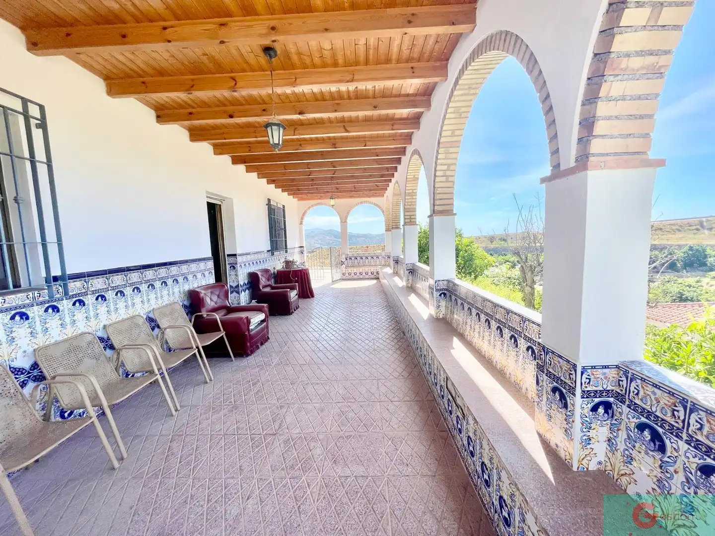 Country house with pool for sale in Molvízar, imagen 10