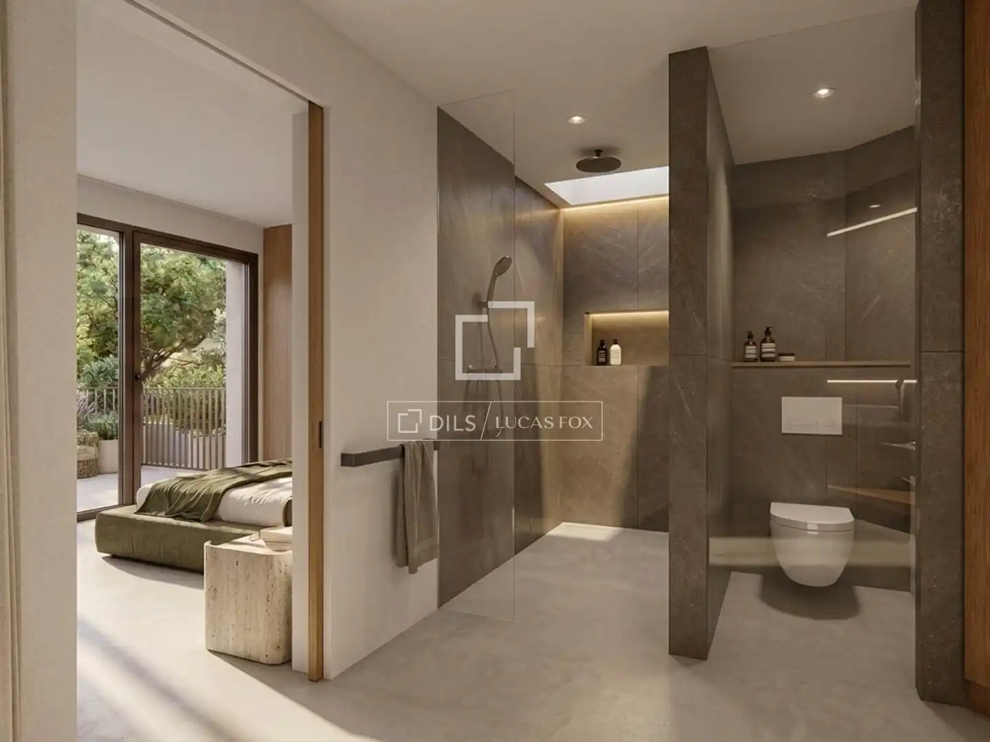Villa avec terrasse à vendre à Sa Riera - Sa Fontansa, imagen 26
