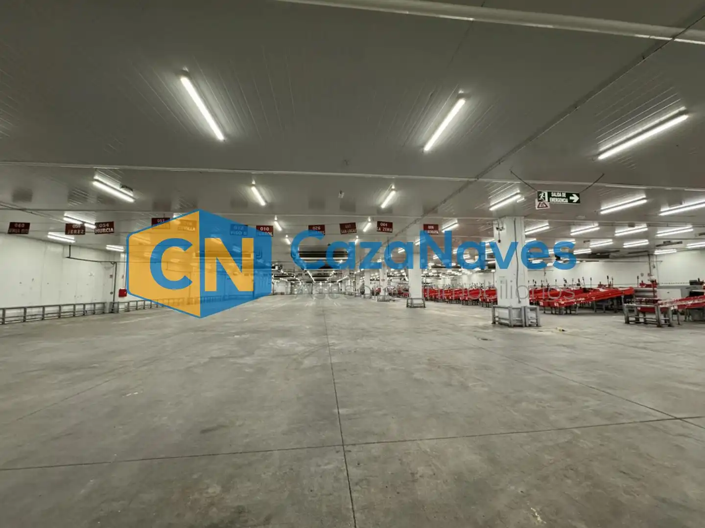 Nave industrielle à louer à Avenida de las Morcilleras 56, imagen 10