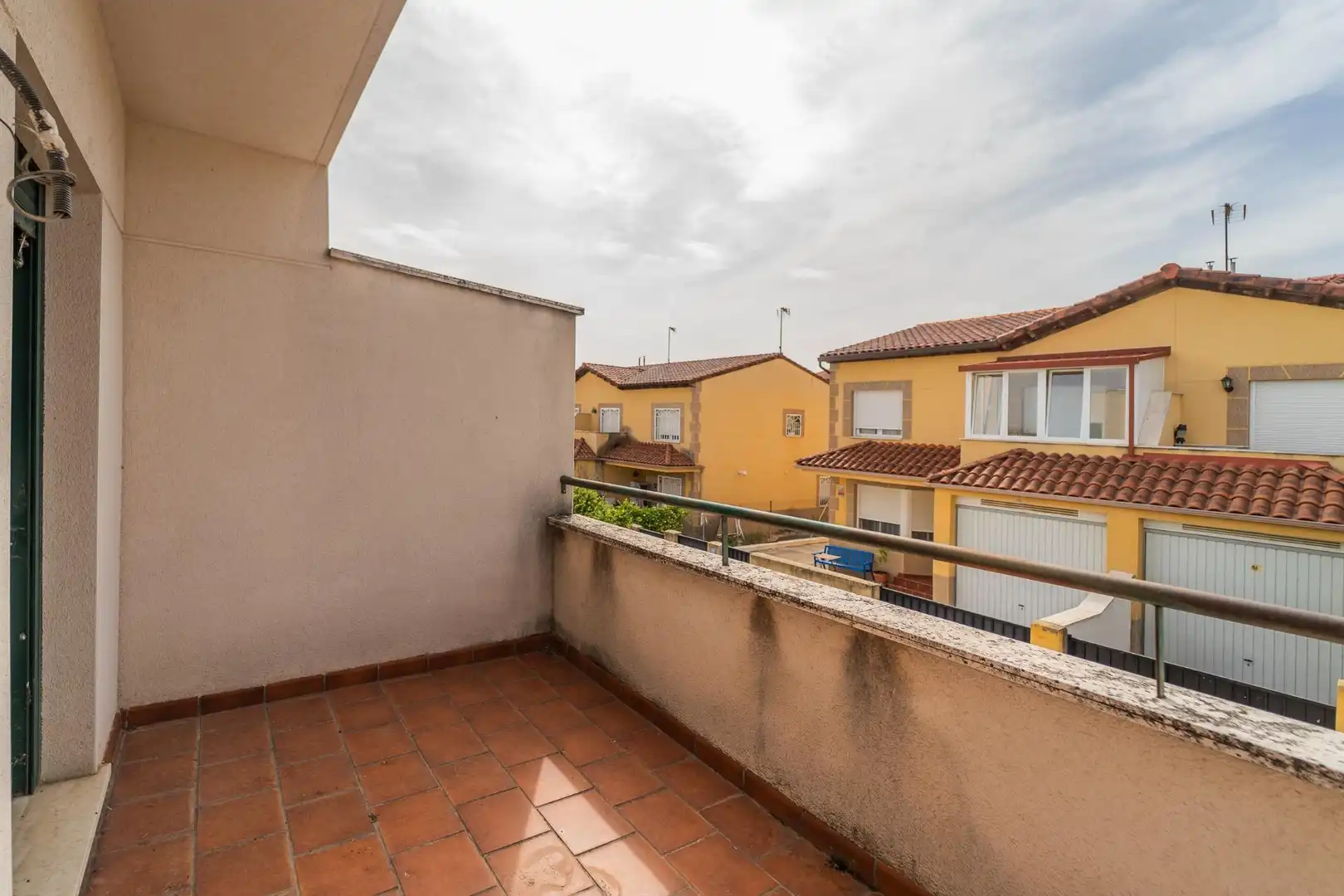 Terraza de Casa adosada en venta en Magán con Aire acondicionado, Calefacción y Jardín privado