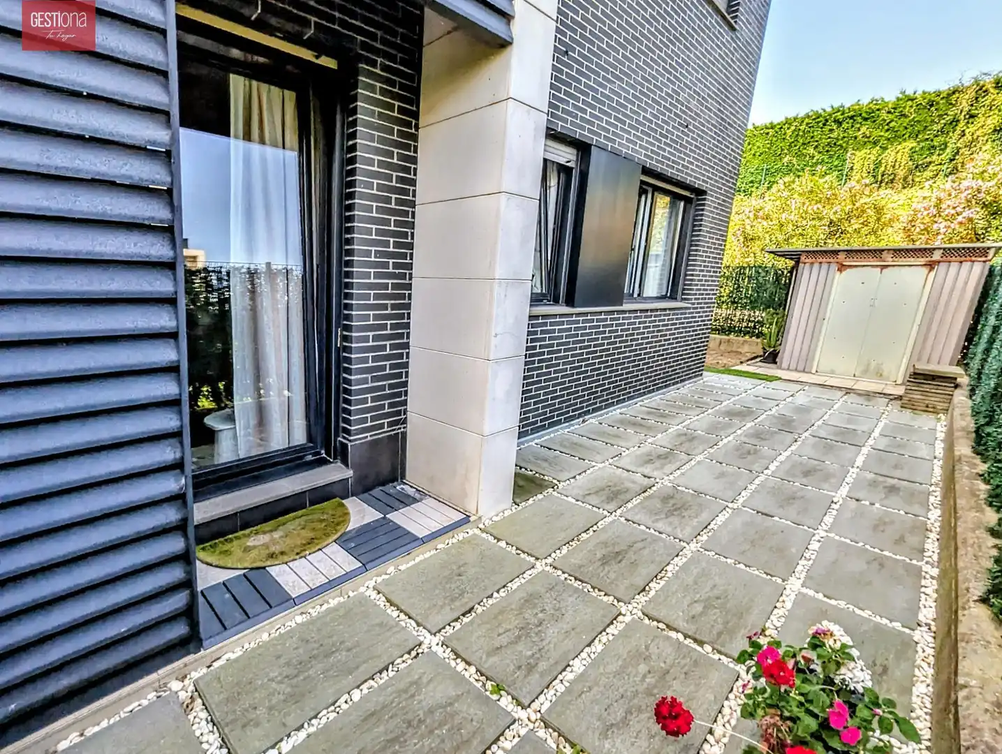 Terrassa de Planta baixa en venda en Santander amb Calefacció, Jardí privat i Terrassa