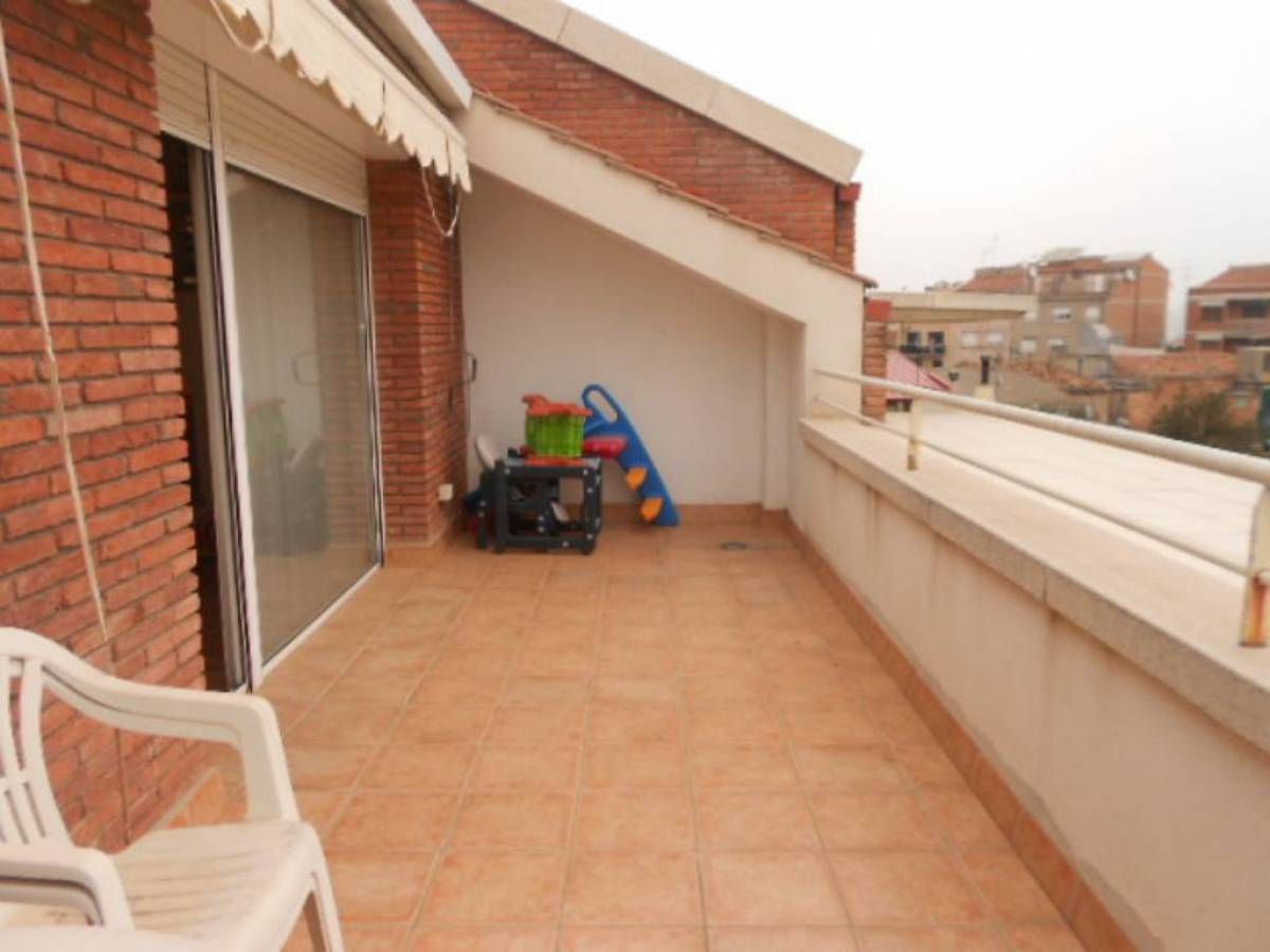 Terrassa de Dúplex en venda en Manresa amb Aire condicionat, Calefacció i Terrassa