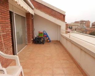 Terrace of Duplex for sale in Manresa  with Air Conditioner, Heating and Terrace