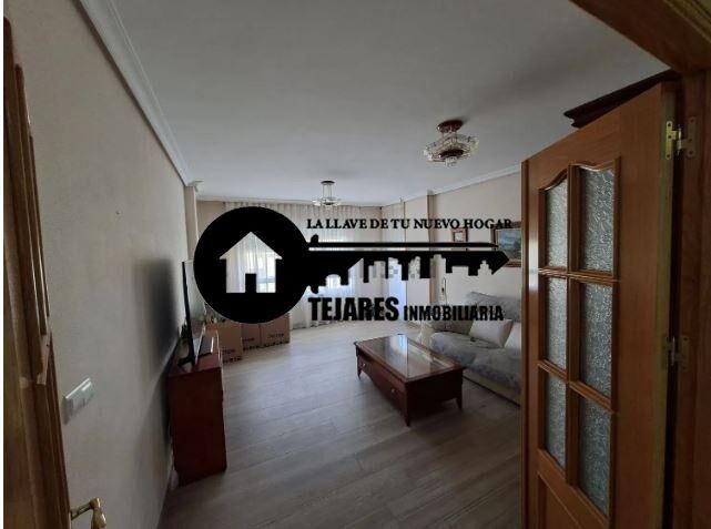 Exterior view of Flat for sale in  Albacete Capital  with Heating, Storage room and Balcony