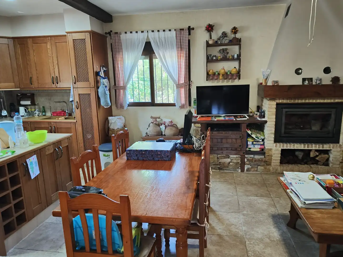 Chalet con piscina en venta en Partidas de Alicante, imagen 31