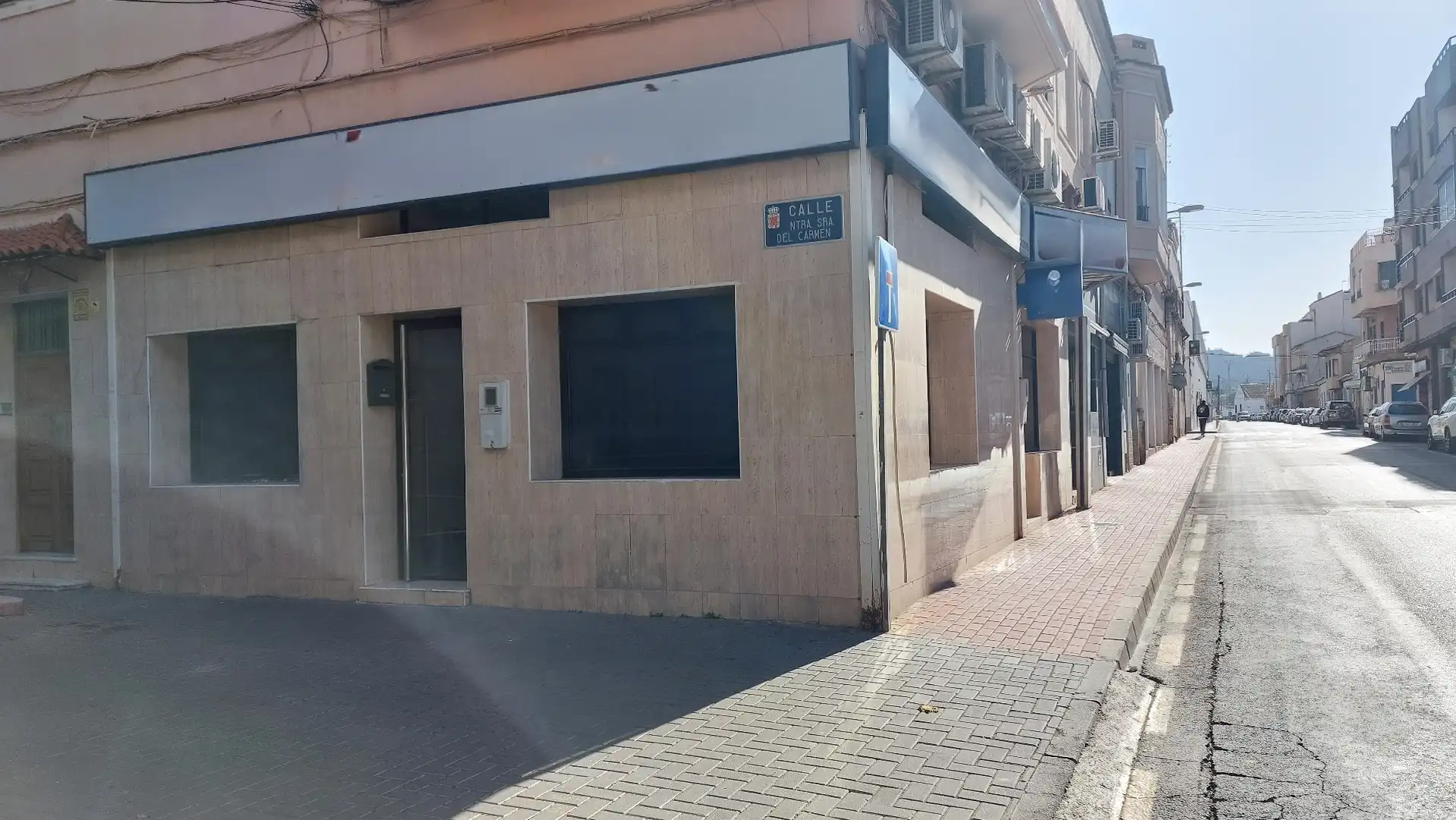 Local de alquiler en Murcia con Aire acondicionado y Amueblado