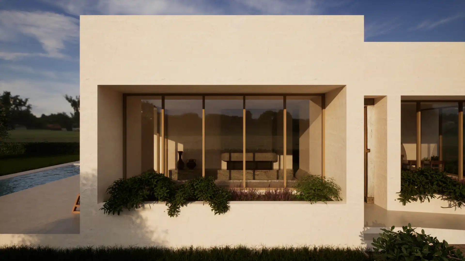Casa rústica amb piscina en venda a Benalup-Casas Viejas, imagen 6