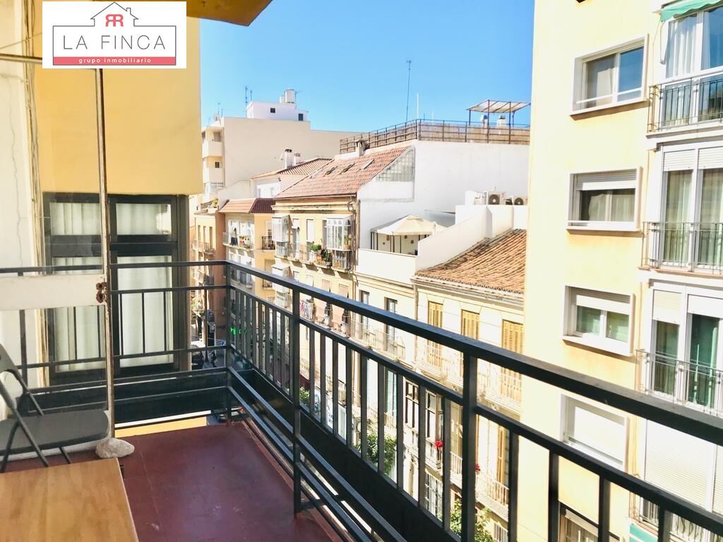 Exterior view of Building for sale in Málaga Capital