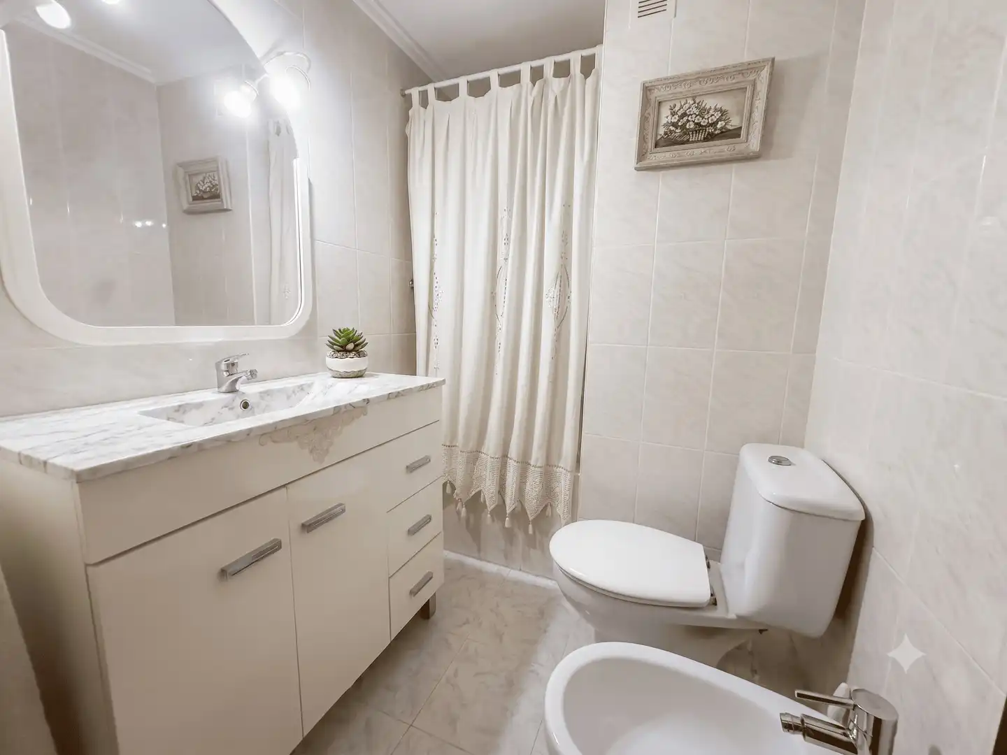 Baño de Piso en venta en Valencia con Aire acondicionado y Balcón