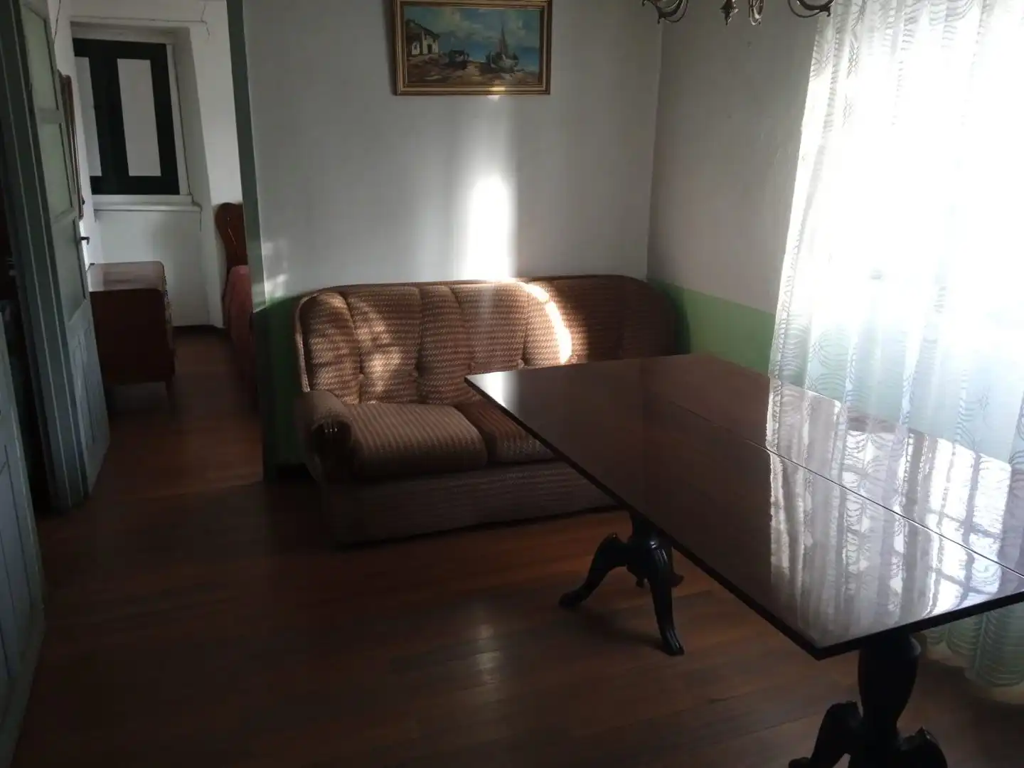 Sala d'estar de Casa o xalet en venda en Betanzos