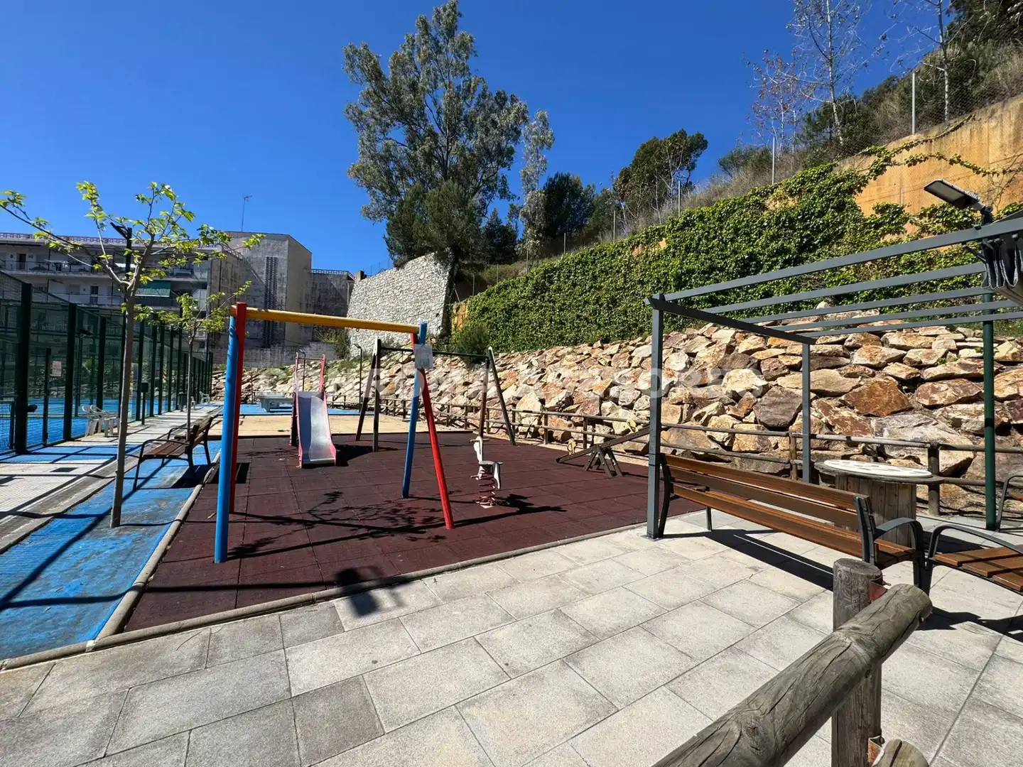 Terrassa de Pis en venda en Lloret de Mar amb Aire condicionat, Calefacció i Balcó