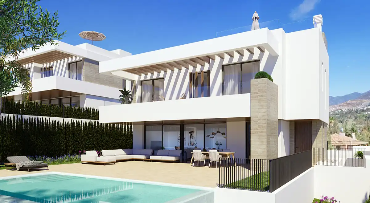 Casa amb piscina en venda a Benamara - Atalaya