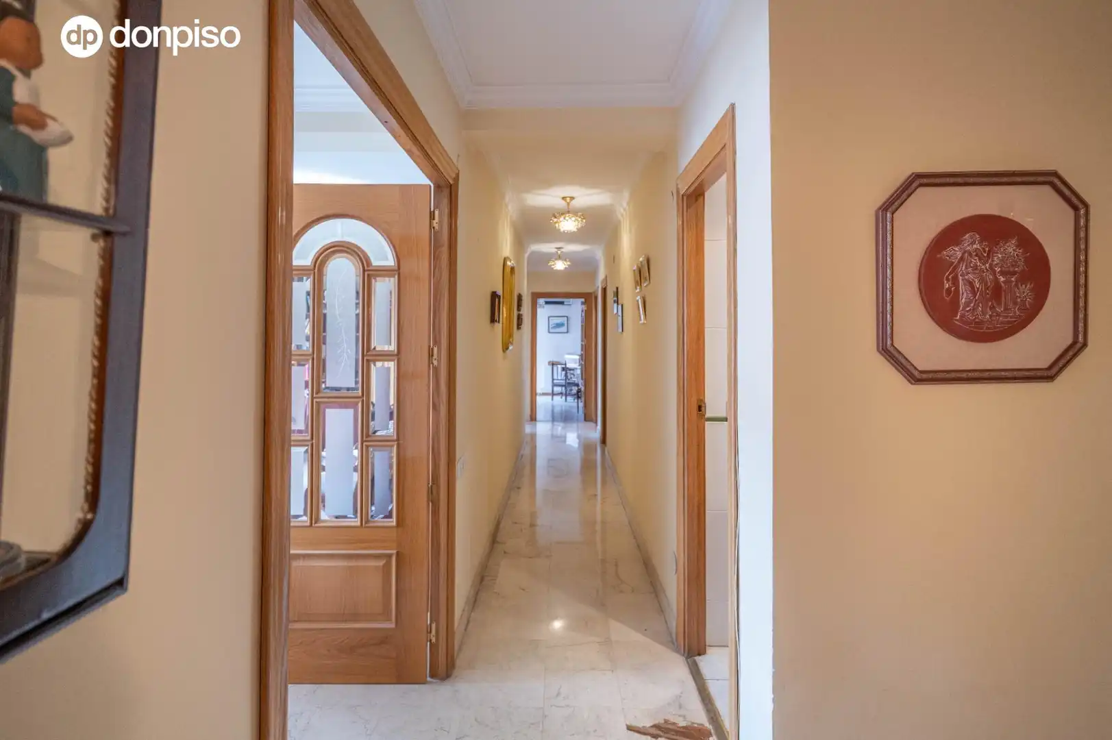 Piso con terraza en venta en Calle EMPERATRIZ EUGENIA 6, imagen 15