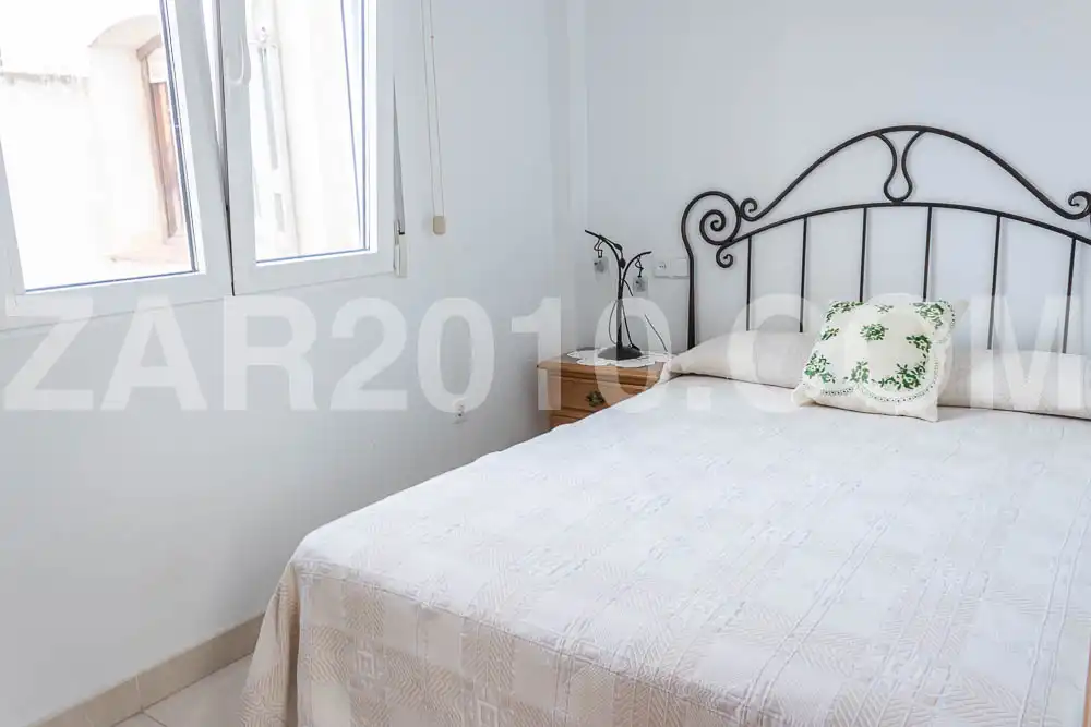 Habitación de Ático en venta en Garrucha con Aire acondicionado, Calefacción y Terraza