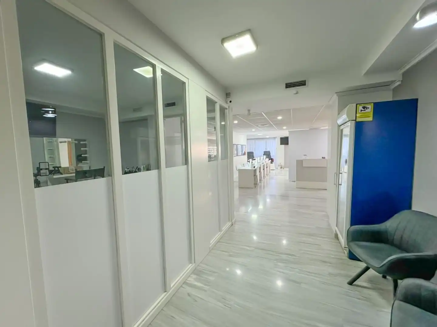 Local comercial en traspaso en Calle del Marqués de Campo, imagen 2