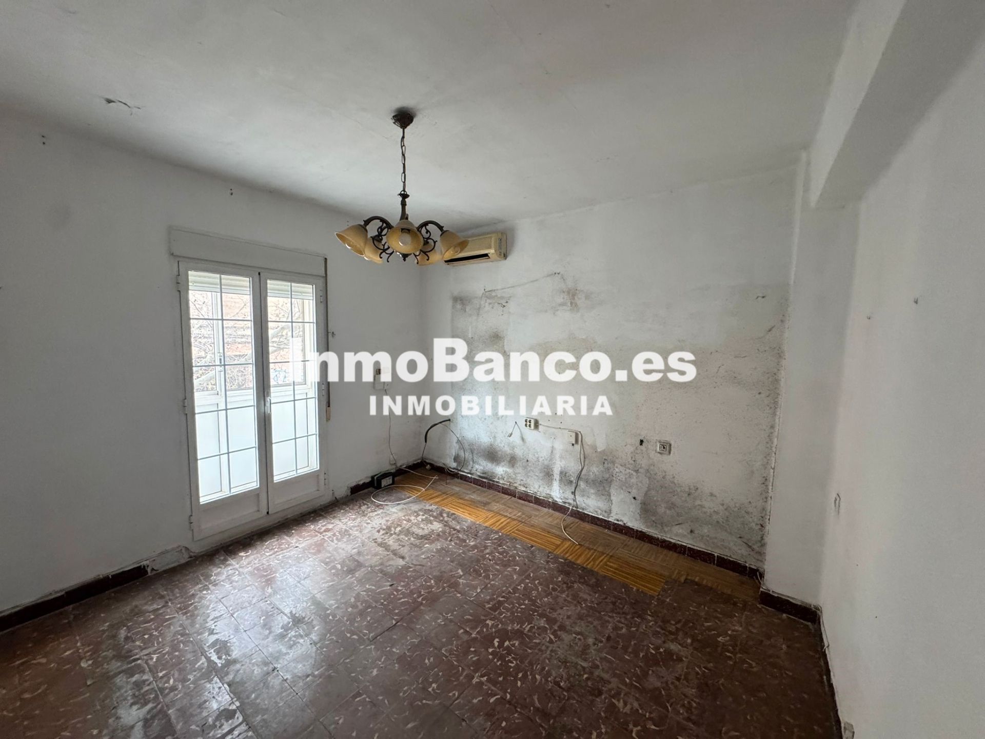 Living room of Flat for sale in  Valencia Capital  with Balcony