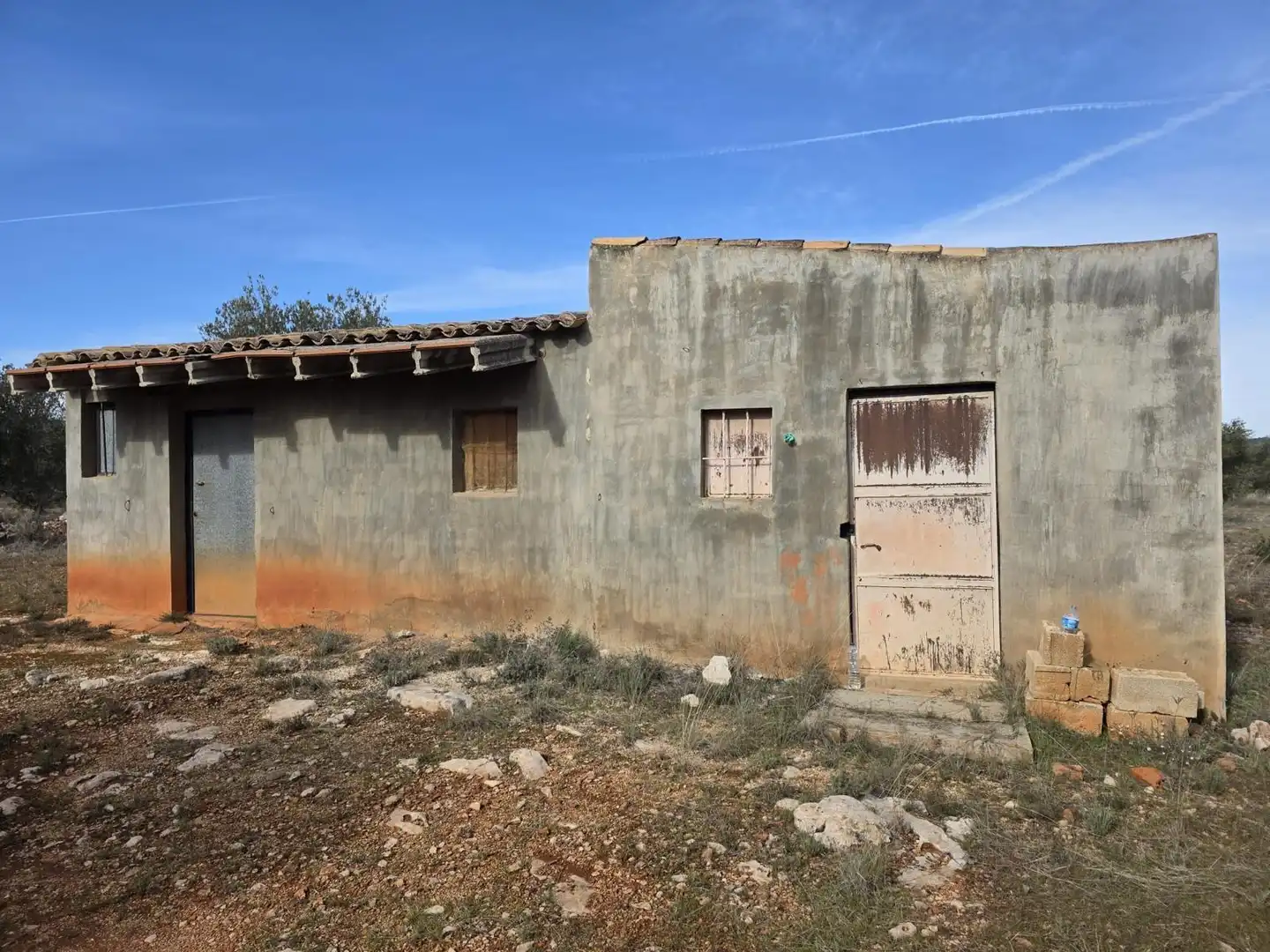 Vista exterior de Finca rústica en venta en Bolbaite