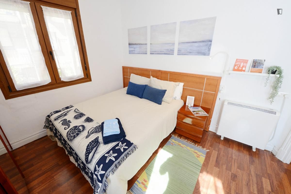 Apartament per a compartir a Santutxu - Basarrate