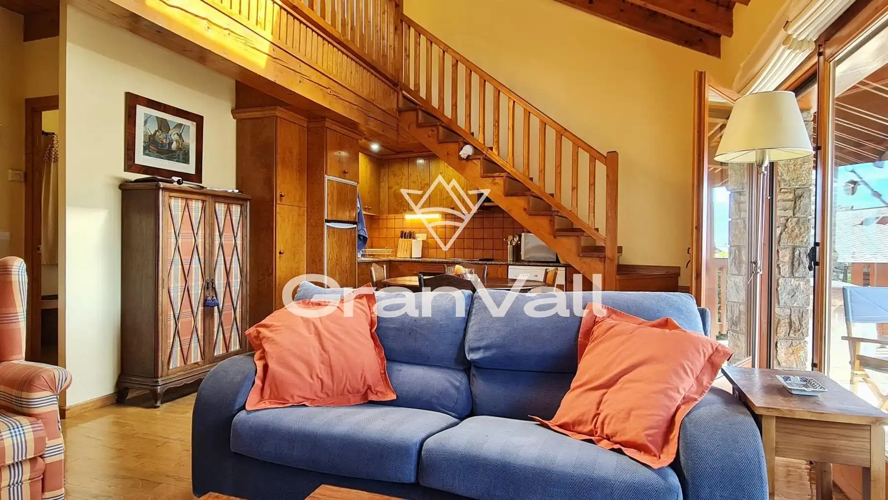 Adosado con terraza en venta en Guils de Cerdanya, imagen 5
