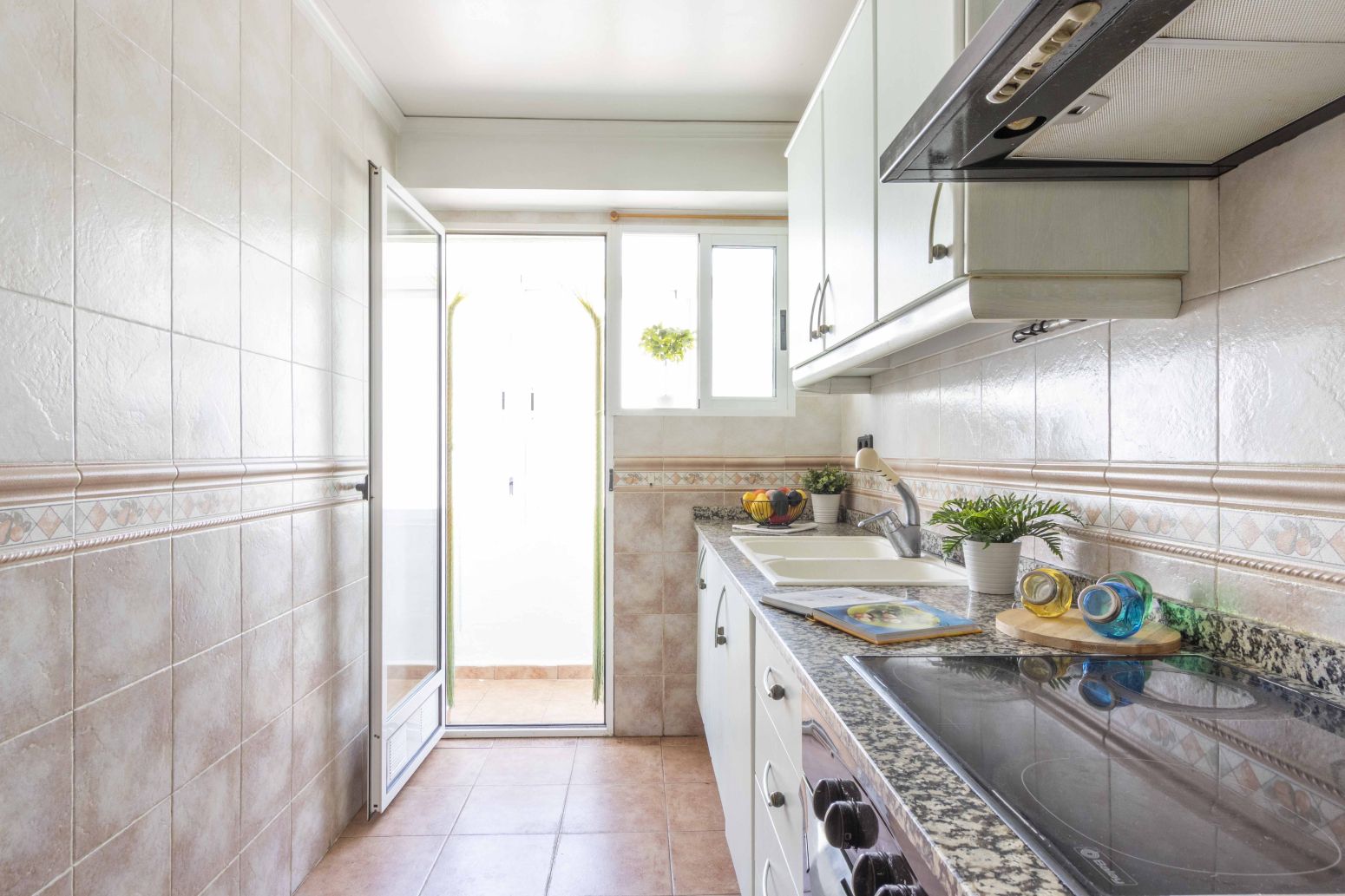 Cocina de Piso en venta en Petrés con Calefacción y Balcón
