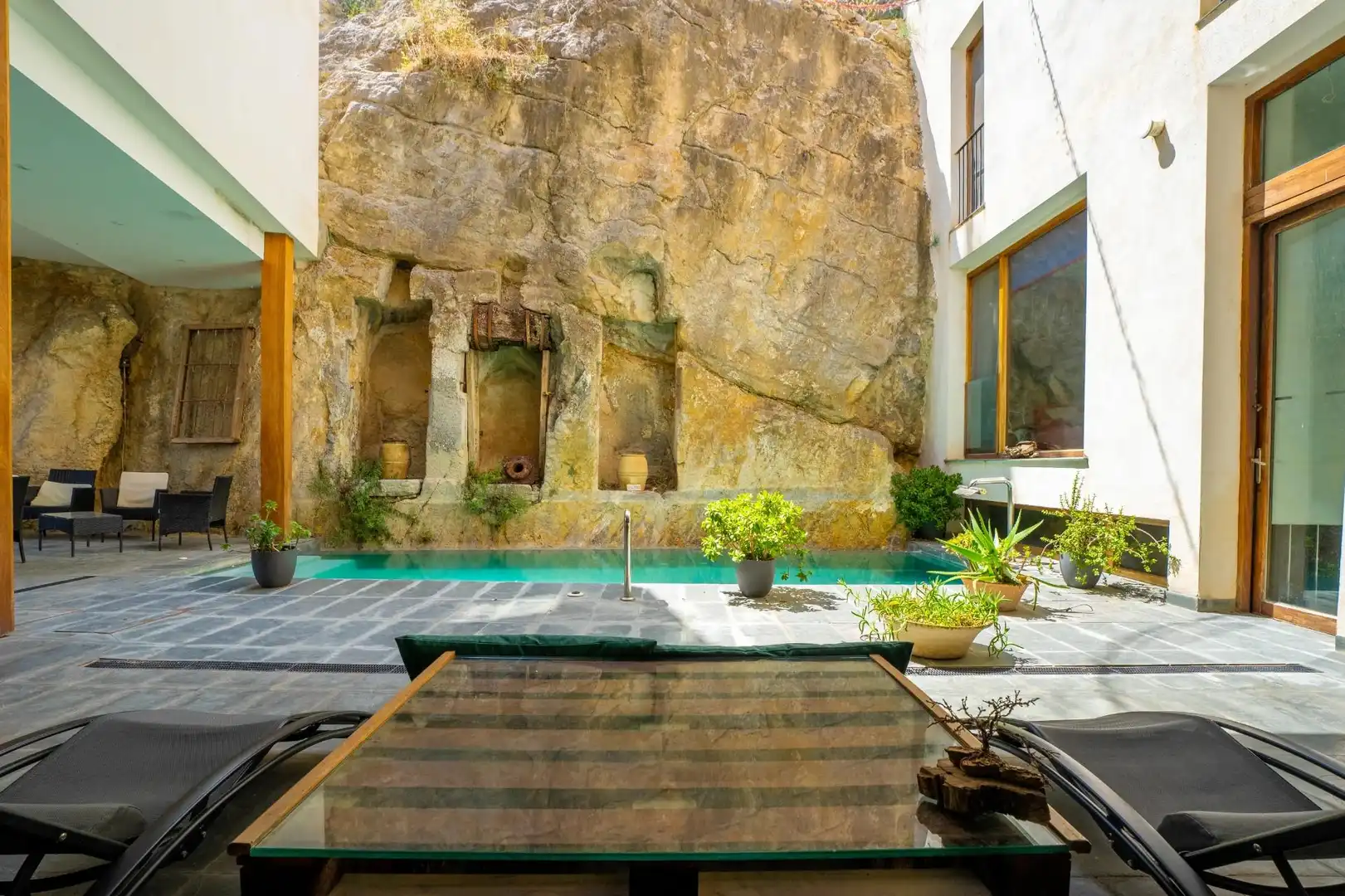 Terraza de Casa o chalet en venta en Jérica con Calefacción, Jardín privado y Terraza