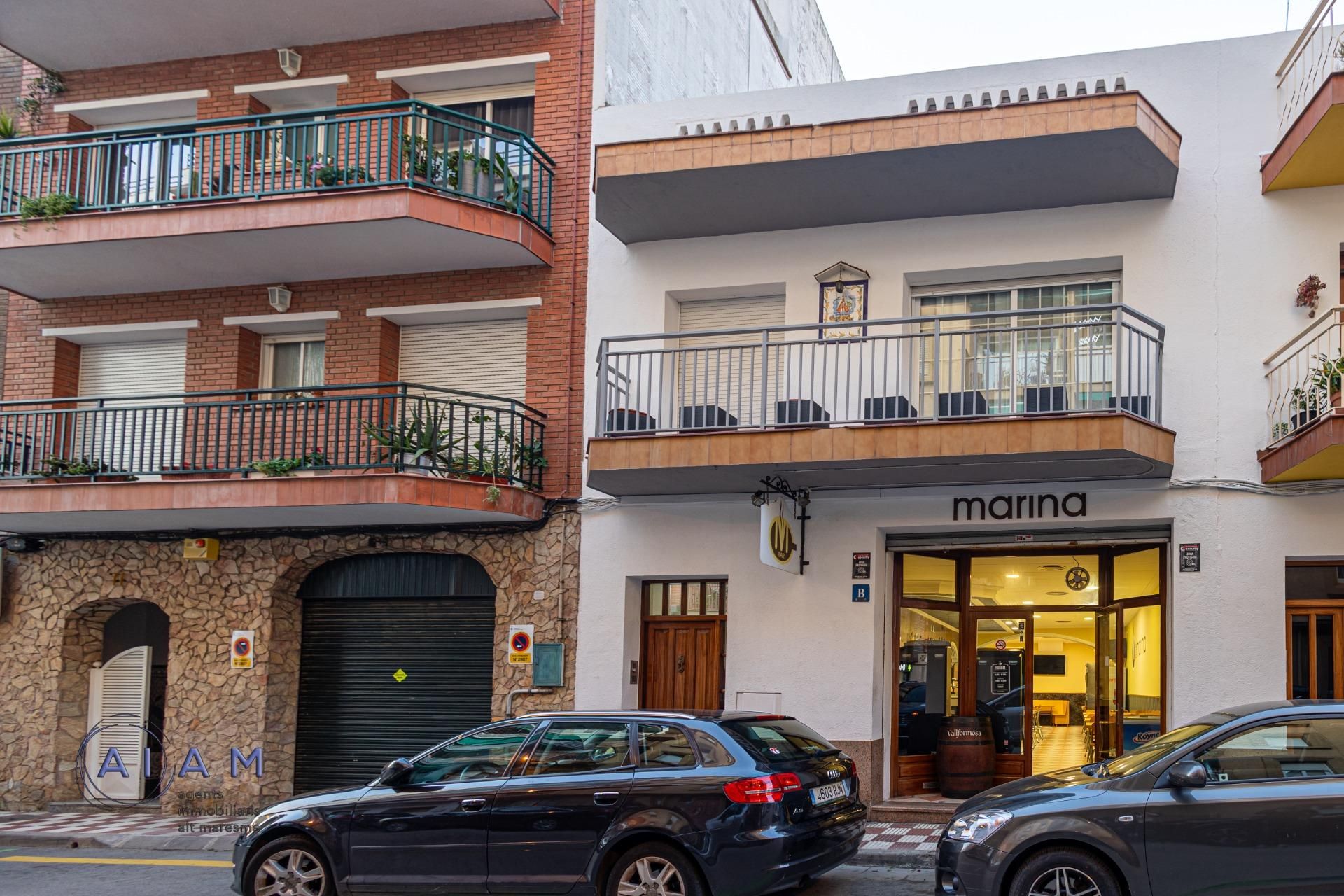 Exterior view of House or chalet for sale in Pineda de Mar  with Private garden, Terrace and Balcony