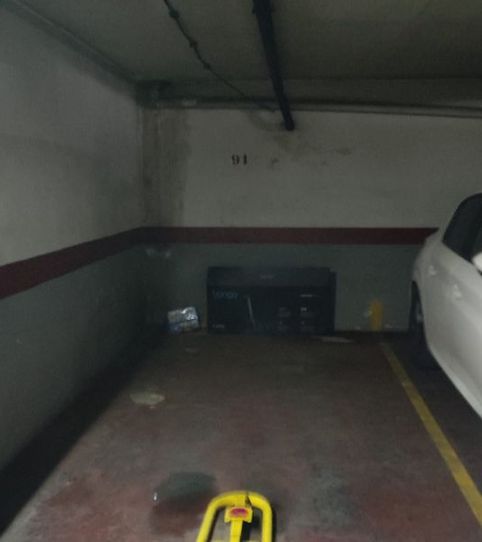Foto 2 von Garage zur Miete in Carrer de Roís de Corella, 5, La Raïosa, Valencia Capital