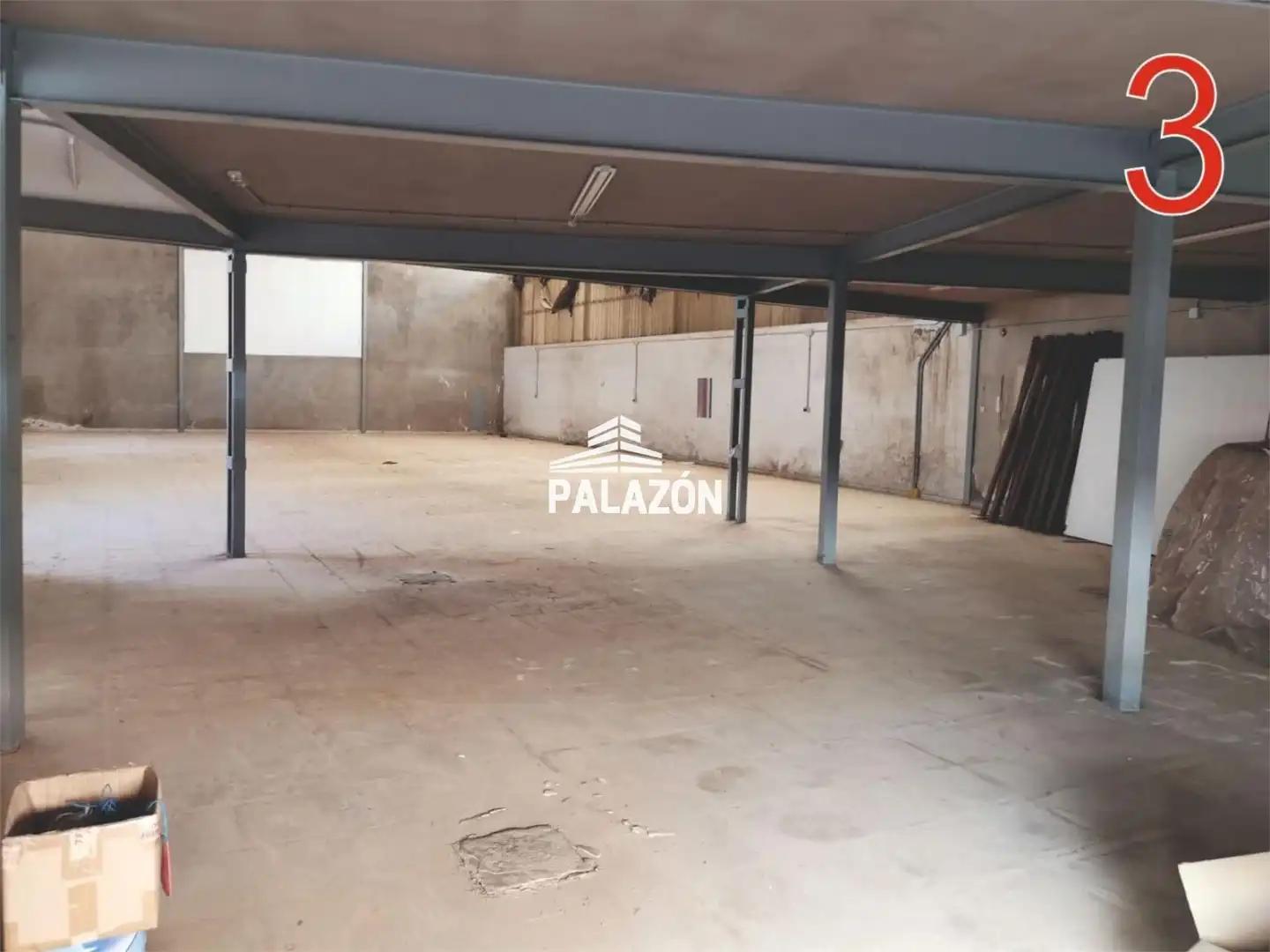 Nave industrial en venta en Conde de Vallellano, imagen 10
