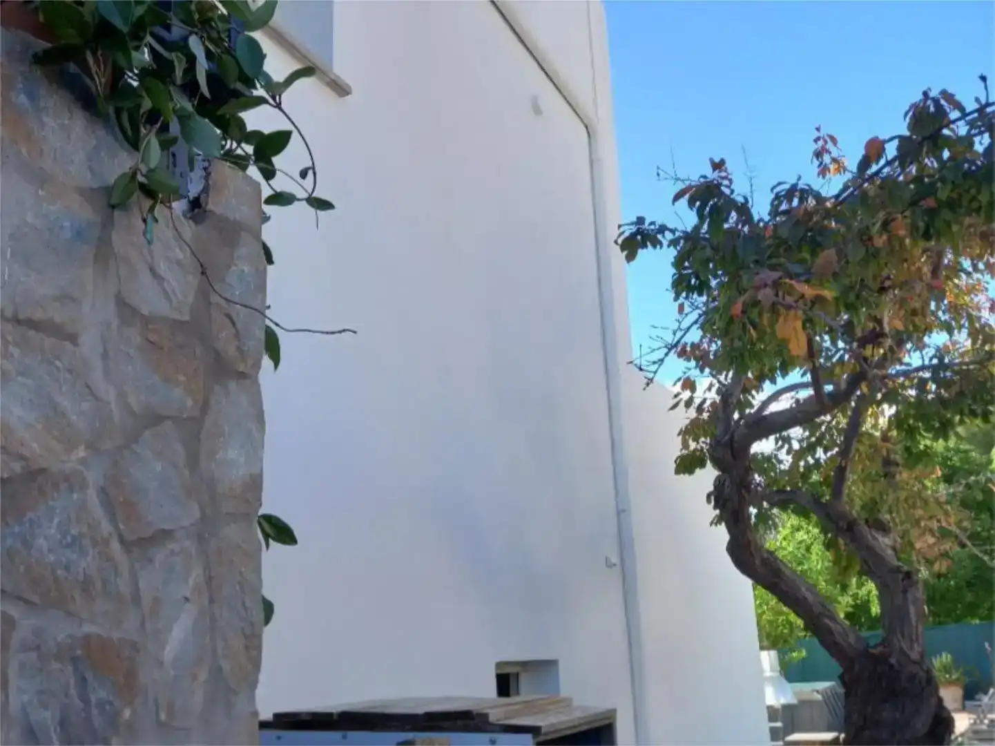 Vista exterior de Casa o chalet en venta en Bunyola con Aire acondicionado, Piscina y Balcón