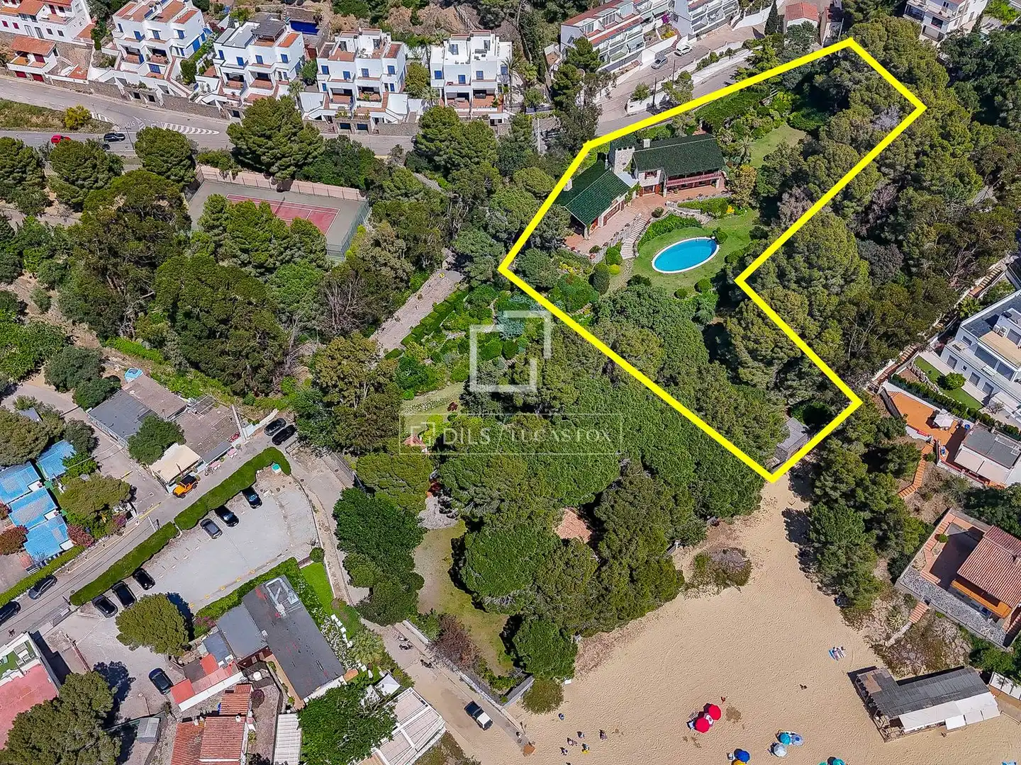 Detached house with pool for sale in Almadrava - Canyelles - Puig-Rom, imagen 3