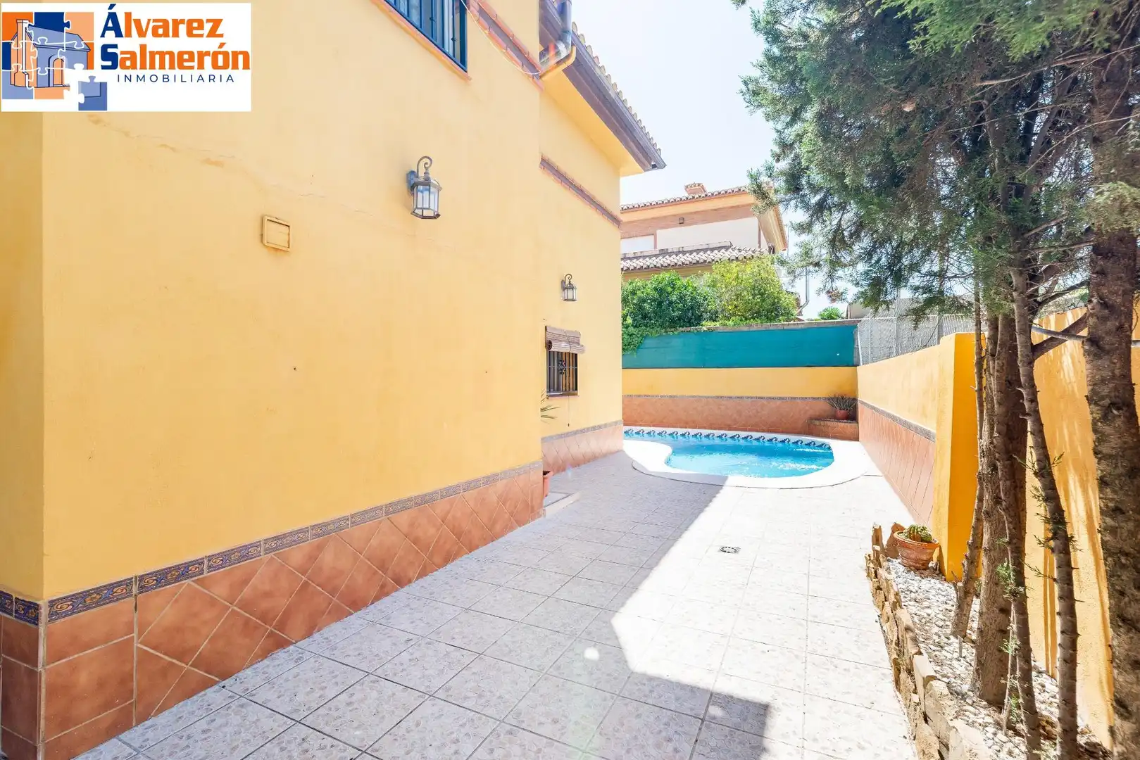 Chalet con piscina en venta en Calle OROPENDOLA (VENT), imagen 9