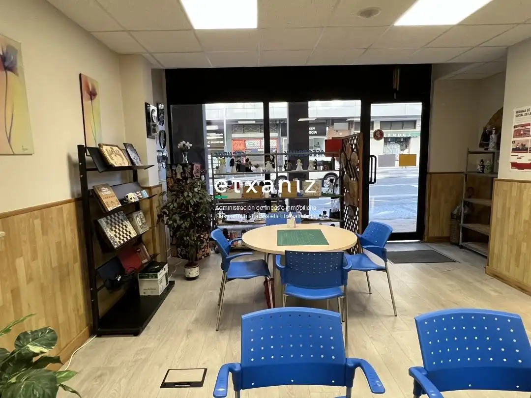 Commercial properties for sale in Lasarte-Oria  with Air Conditioner