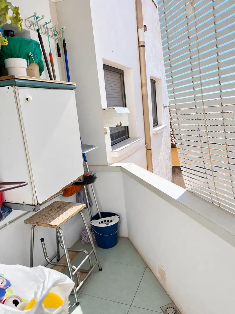 Terraza de Piso en venta en Cascante, Navarra