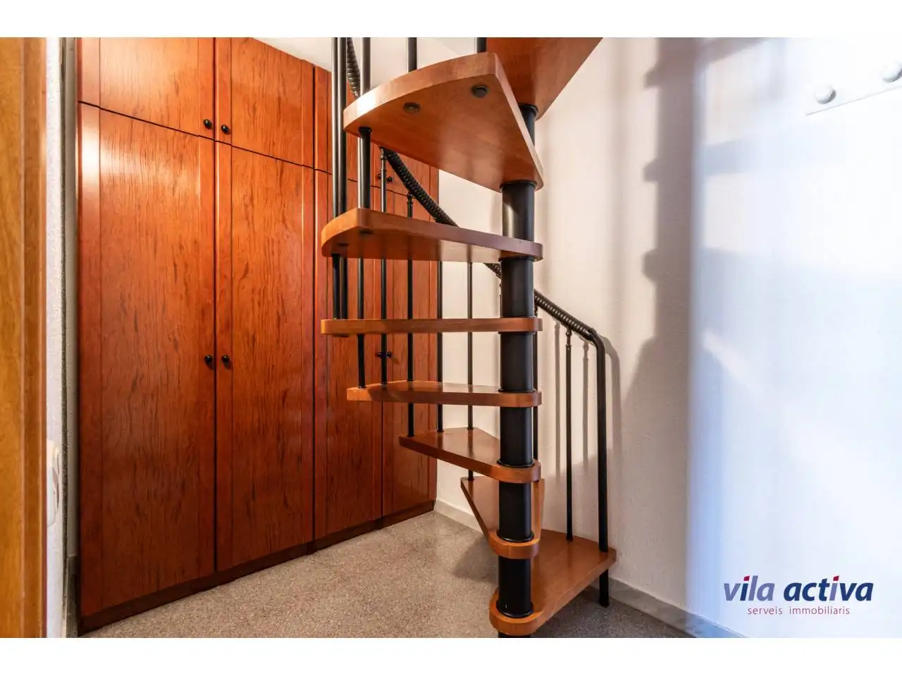 Terraza de Dúplex en venta en Terrassa con Aire acondicionado, Calefacción y Terraza