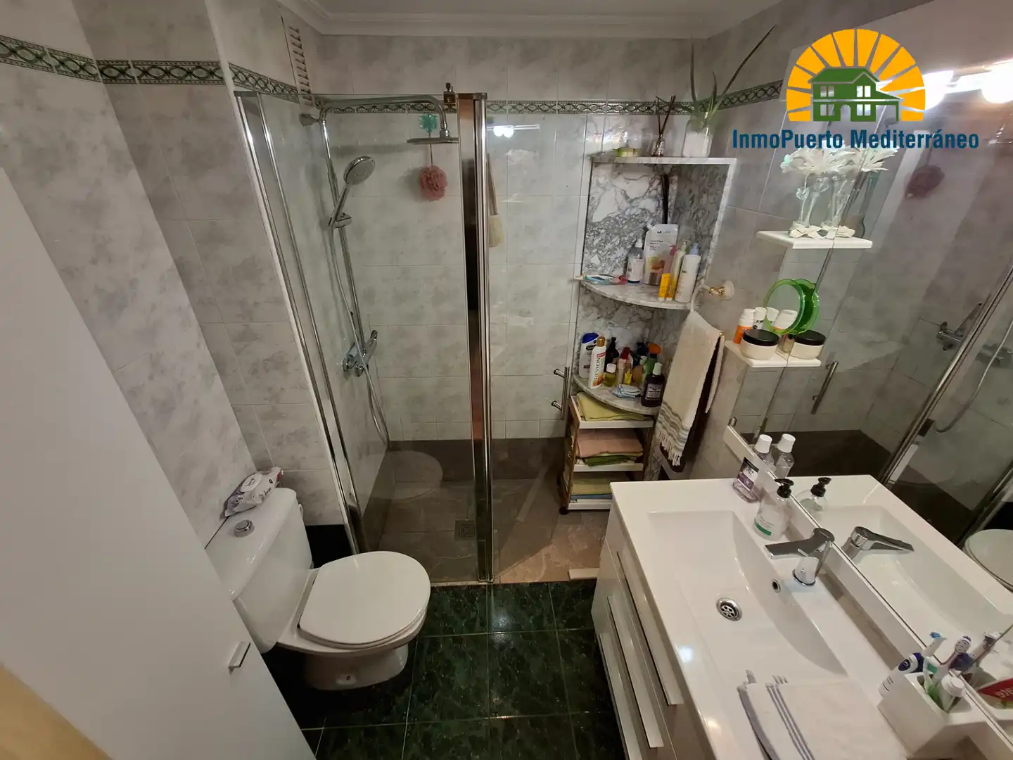 Mini appartamento con piscina in vendita a Playa de Poniente, imagen 9