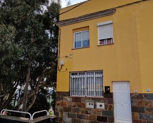 Vista exterior de Casa o xalet en venda en Las Palmas de Gran Canaria amb Terrassa